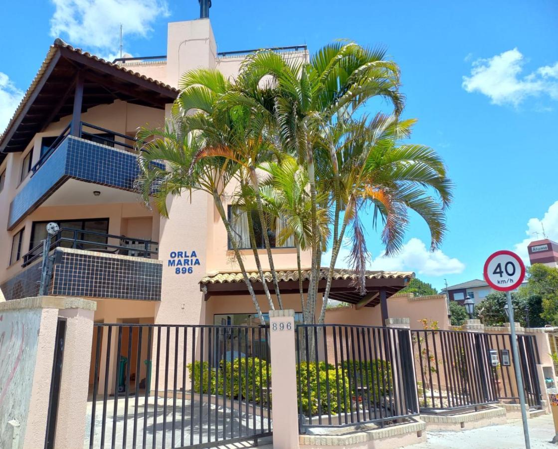 Orla Maria Apartamentos Florianópolis 外观 照片