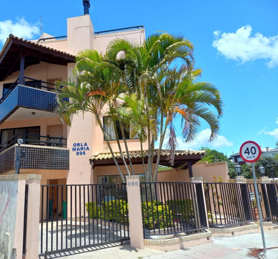 Orla Maria Apartamentos Florianópolis 外观 照片