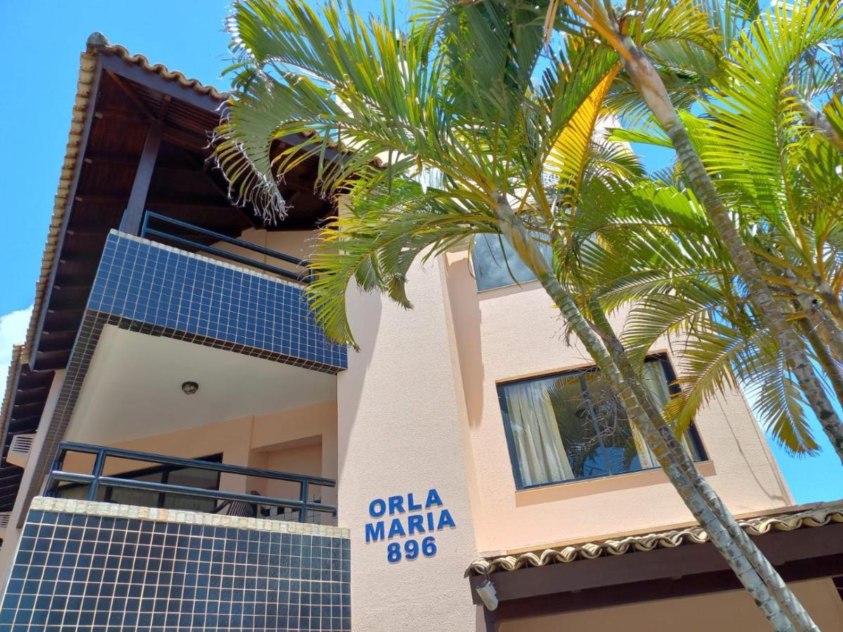 Orla Maria Apartamentos Florianópolis 外观 照片