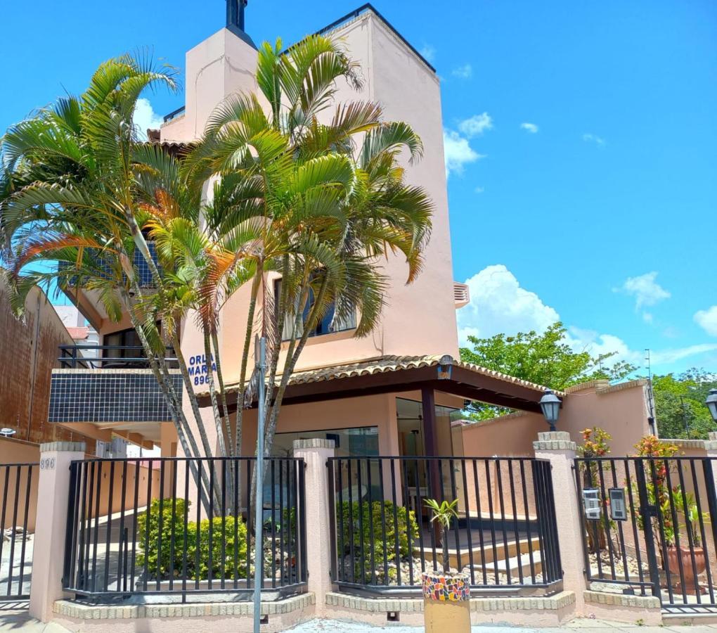 Orla Maria Apartamentos Florianópolis 外观 照片