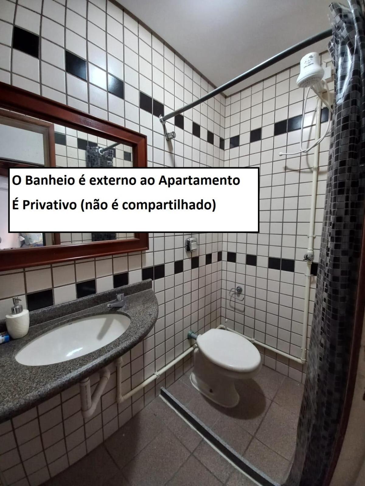 Orla Maria Apartamentos Florianópolis 客房 照片